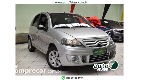 C3 - 1.4 I GLX 8V 4P MANUAL