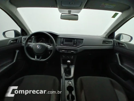 POLO 1.0 MPI TRACK MANUAL