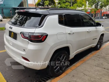 Compass 1.3 16V 4P FLEX S T270 TURBO AUTOMÁTICO