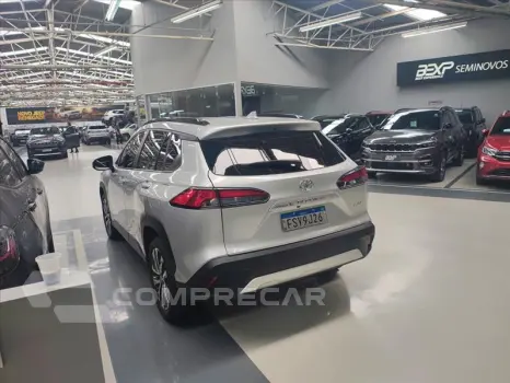 COROLLA CROSS 2.0 Vvt-ie XRE