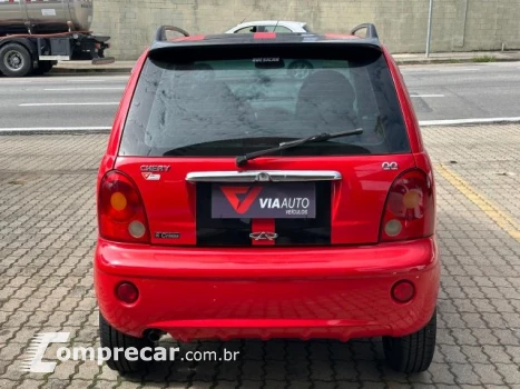 QQ - 1.1 MPFI 16V 4P MANUAL