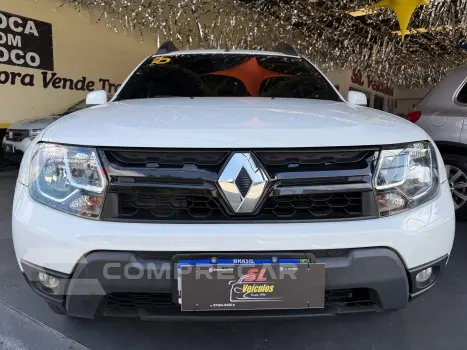 DUSTER 1.6 Dakar 4X2 16V