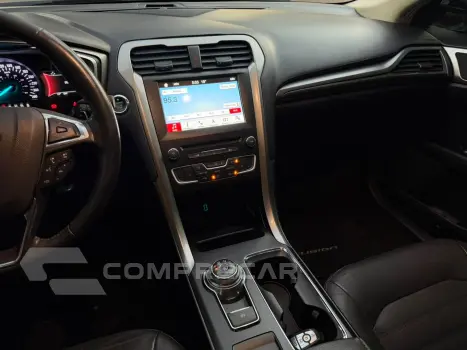 Fusion 2.0 Sel 16V Gasolina 4P Automático