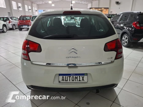 C3 1.5 Tendance 8V