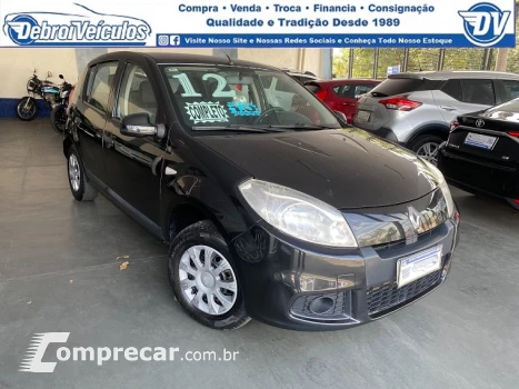 SANDERO 1.0 Expression 16V