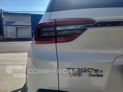 Tiggo 5X T 1.5 16V Turbo Flex Aut.