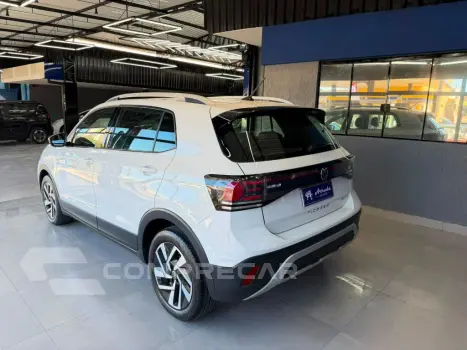 T-Cross Hig. 250 TSI 1.4 Flex 16V 5p Aut
