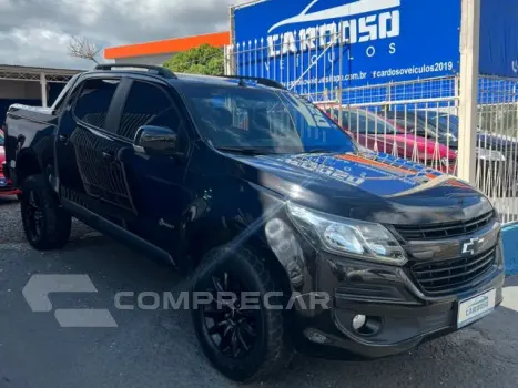 CHEVROLET S10 - 2.8 MIDNIGHT 4X4 CD 16V TURBO 4P AUTOMÁTICO 4 portas