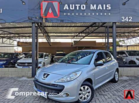 PEUGEOT 207 1.4 XR Sport 8V 4 portas