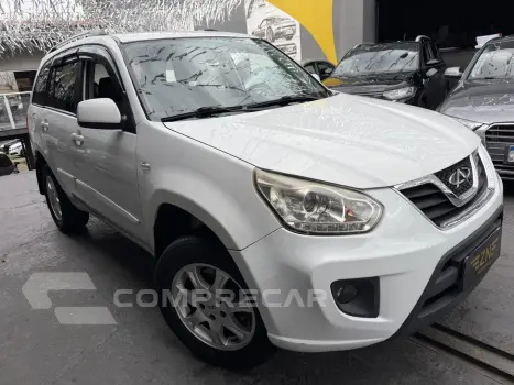 TIGGO 2.0 16V GASOLINA 4P AUTOMÁTICO