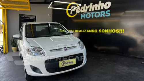 Palio 1.0 4P EVO FIRE FLEX ATTRACTIVE