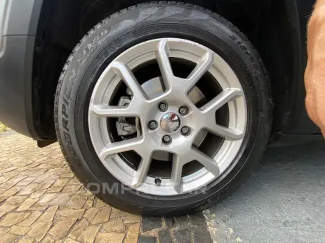 RENEGADE 1.8 16V FLEX SPORT 4P AUTOMÁTICO