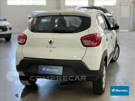 KWID 1.0 12V SCE FLEX ZEN MANUAL