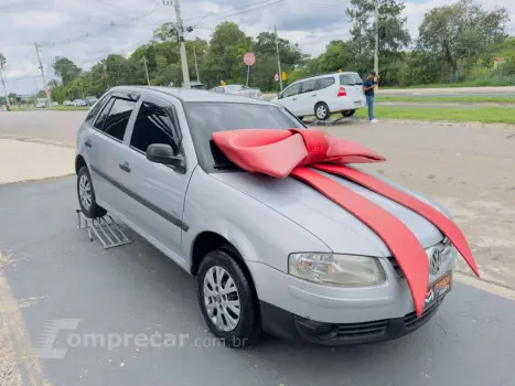 Gol 1.0 4P G4 TREND FLEX