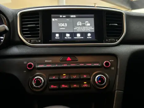 Sportage LX 2.0 16V/ 2.0 16V Flex  Aut.