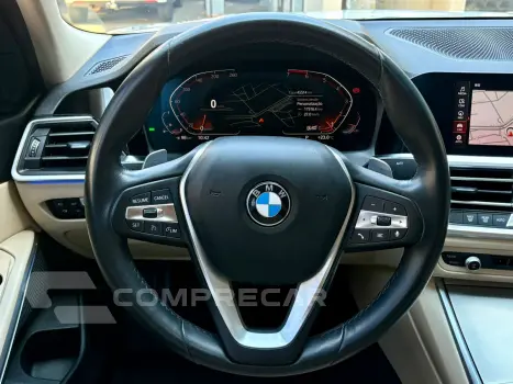 320I 2.0 16V Turbo Sport GP