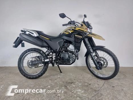 YAMAHA XTZ 250 LANDER