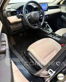 HR-V 1.5 16V 4P FLEX TOURING TURBO AUTOMÁTICO CVT