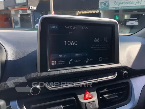 Hb20 1.0 12V Flex Comfort Manual