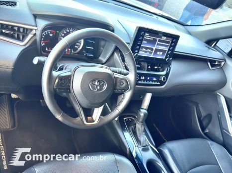 COROLLA CROSS 2.0 VVT-IE FLEX XRE DIRECT SHIFT