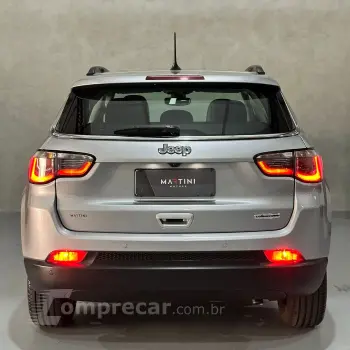 COMPASS LONGITUDE 2.0 4x2 Flex 16V Aut.