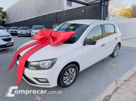 GOL 1.0 12V MPI Totalflex