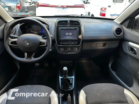KWID - 1.0 12V SCE INTENSE MANUAL