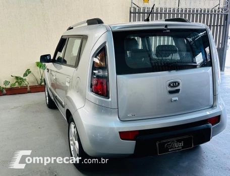 SOUL 1.6 EX 16V