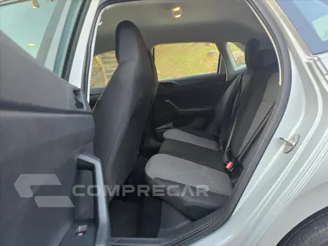 POLO 1.0 170 TSI COMFORTLINE AUTOMÁTICO