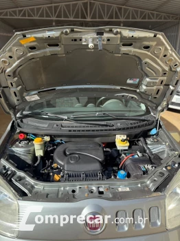 Uno 1.0 Evo vivice