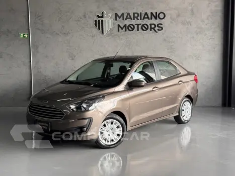 KA 1.5 TI-VCT FLEX SE PLUS SEDAN AUTOMÁTICO