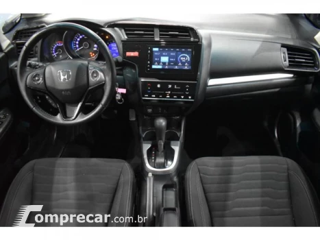 WR-V - 1.5 16V ONE EX CVT