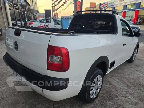 Saveiro Trendline 1.6 T.Flex 8V