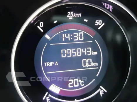 HR-V 1.8 16V FLEX EXL 4P AUTOMÁTICO
