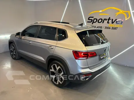 Taos 1.4 250 Tsi Total Flex Highline Automático