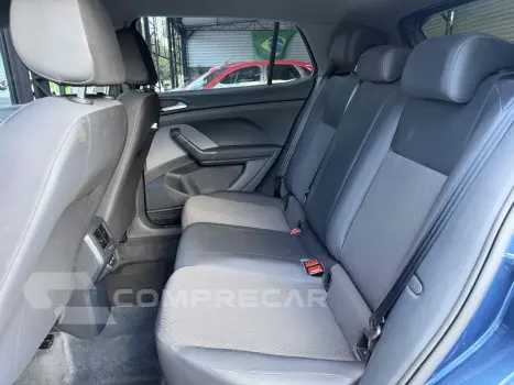 T-CROSS 1.0 200 TSI TOTAL FLEX AUTOMÁTICO