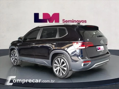 TAOS 1.4 250 TSI TOTAL FLEX HIGHLINE AUTOMÁTICO