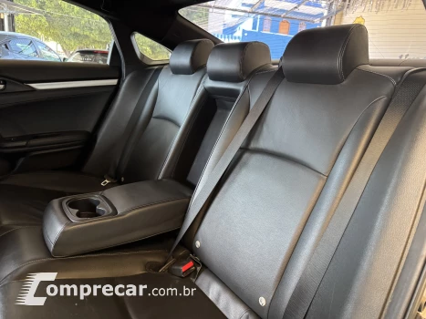 CIVIC EXL CVT