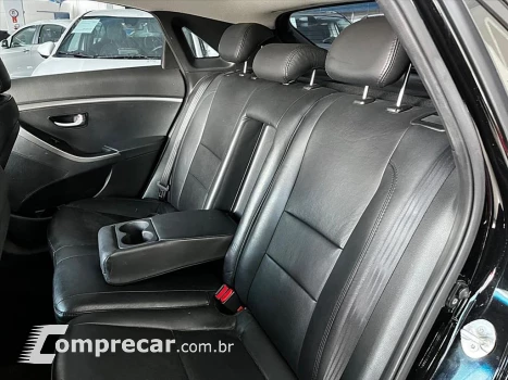 I30 1.6 MPFI 16V FLEX 4P AUTOMÁTICO