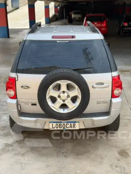 EcoSport Ecosport XLT 2.0 16V (Flex)