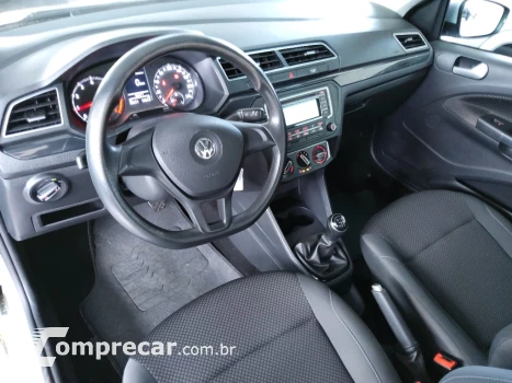 SAVEIRO 1.6 MSI TRENDLINE CS 16V FLEX 2P MANUAL