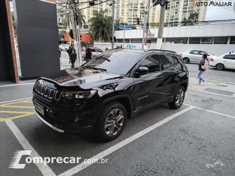 COMPASS 1.3 T270 Turbo Longitude