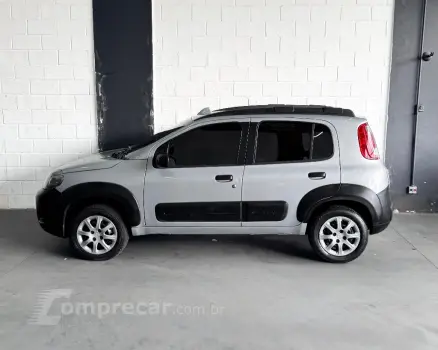 UNO WAY 1.0 EVO Fire Flex 8V 5p