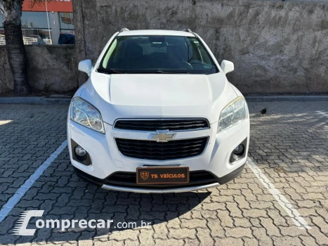 TRACKER 1.8 MPFI LTZ 4X2 16V FLEX 4P AUTOMÁTICO