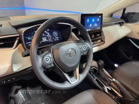 COROLLA 2.0 Vvt-ie Altis Premium