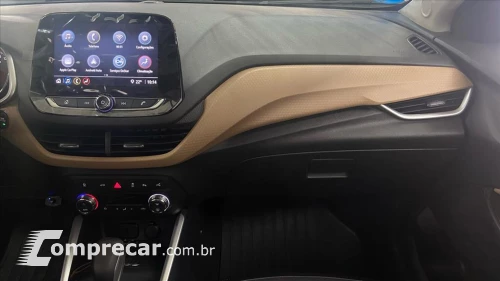 ONIX 1.0 TURBO FLEX PLUS PREMIER AUTOMÁTICO