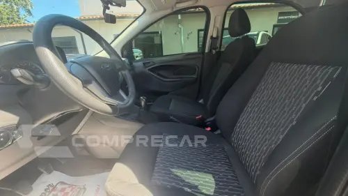 Ka Hatch 1.0 12V 4P TI-VCT SE FLEX