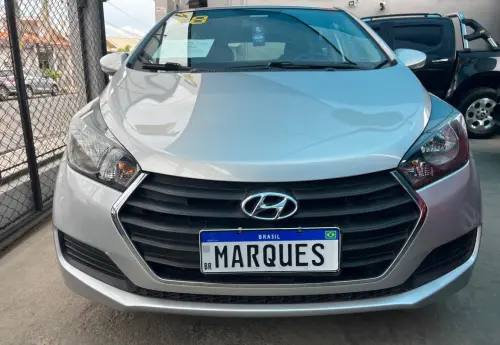 HB20 1.0 12V Comfort Plus