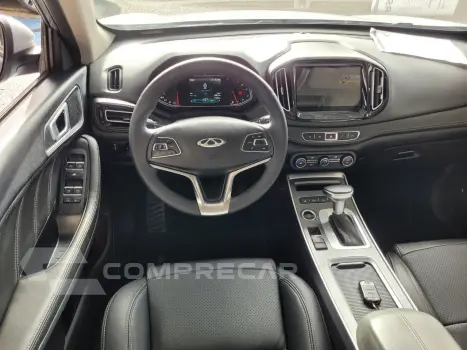 Tiggo 7 TXS 1.5 16V Turbo Flex Aut.