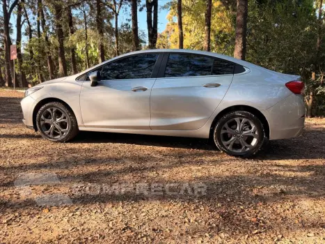 CRUZE 1.4 TURBO LTZ 16V FLEX 4P AUTOMÁTICO